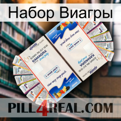 Набор Виагры kamagra1